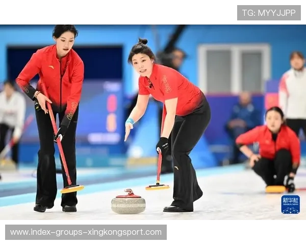 冰壶亚洲杯：中国队 7 连胜晋级