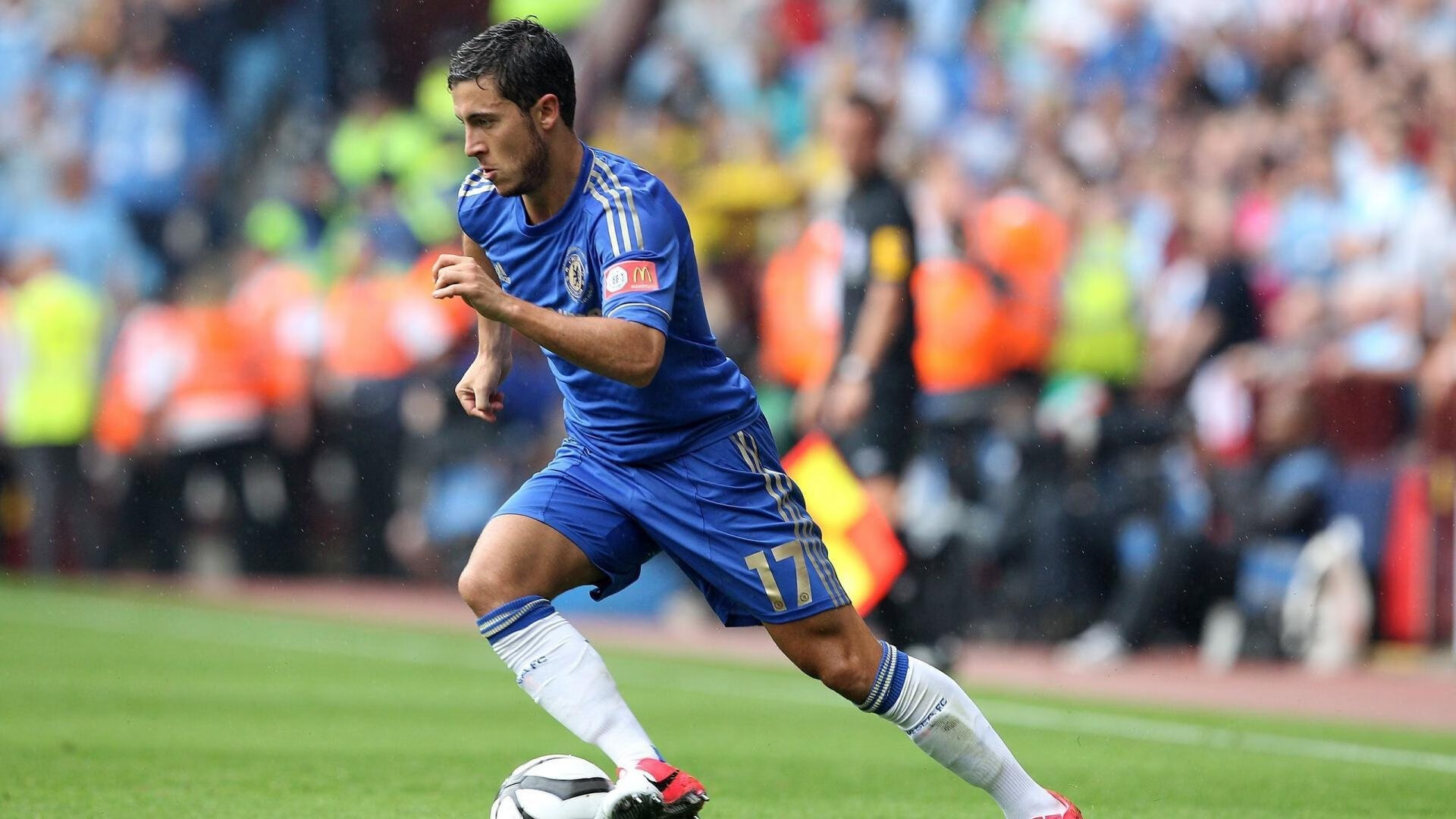 青年运动员崭露头角