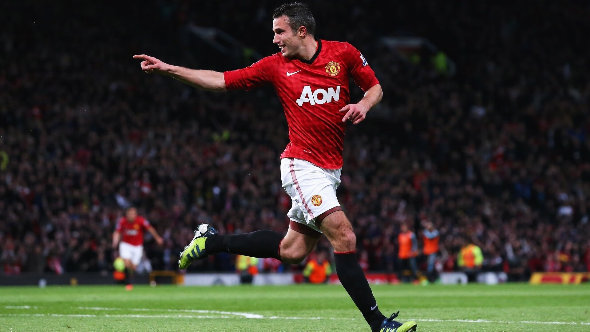 青年运动员崭露头角